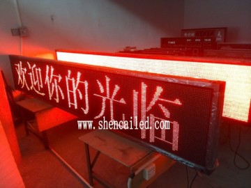 used led signs outdoor/used outdoor lighted signs