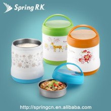 Hot selling in everywhere korean-style pp hot pot heated lunch box