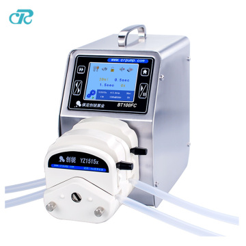 Laboratory Micro-Flow Liquid Transmission Peristaltic Pump