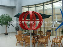 100w-300w red marine wind turbine