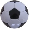 Official Size Machine Stitched PVC Football