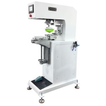 Precision One Color pad printer for Industrial Use