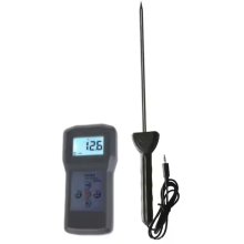 Portable Digital Soil Cement Moisture Meter