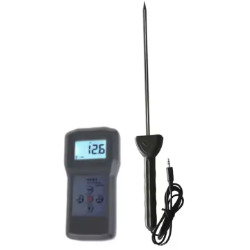 Portable Digital Soil Cement Moisture Meter