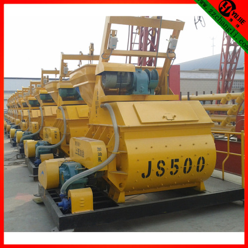 Stationary Concrete Mixer, Concrete Paddle Mixer, Spare Parts for Concrete Mixer