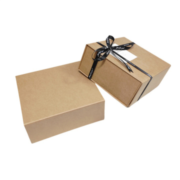 Custom Logo Colored Gift Boxes & Clothing Packaging Paper Boxes
