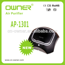 Mini air purifier hepa car air purifier