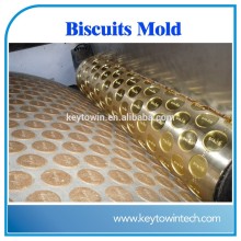 cracker and mouled biscuits mold