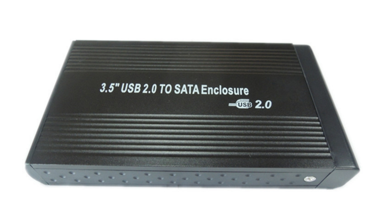 3.5 External SATA Hard Disk Casing 