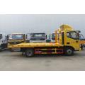 Совершенно новый FOTON Aulin 4.2m Center Road Wrecker