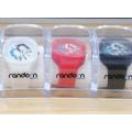 New Popular Kids Shining Silicone Quartz Watches