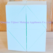 Hydrophilic Makeup Square Sponge
