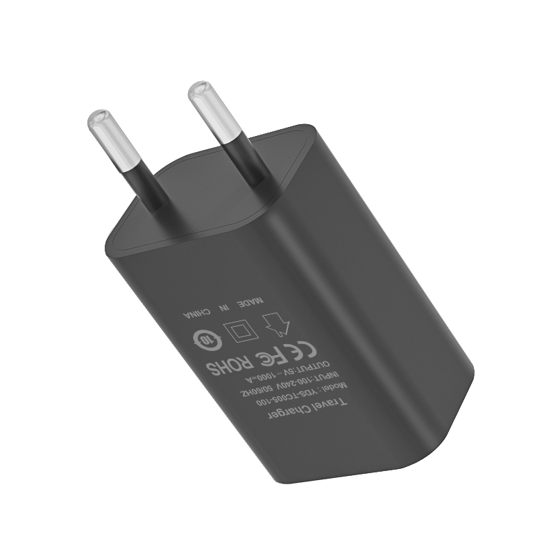 OEM 5W Phone USB Wall Charger Adapter