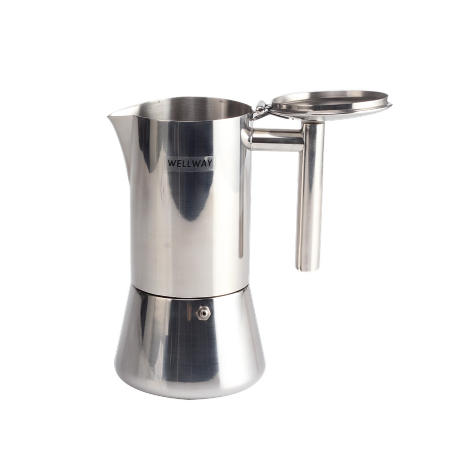 Stovetop Coffeeware Moka Pot