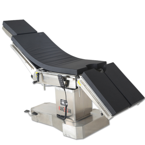 Medical examination table OT table electric operating table