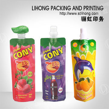 100ml Jelly Bag