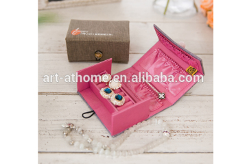 Multifunctional treasure box for rings, earrings, necklace, etc.