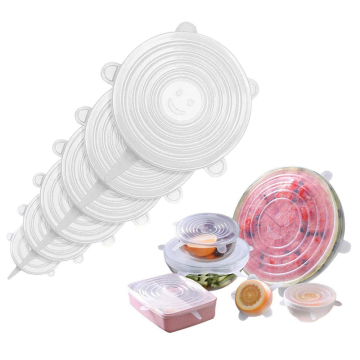 Silicone Stretch Lid: Find the Perfect Fit for Your Containers