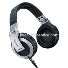 Pioneer Pro Dj Hdj-2000 Closed Back Dj Headphone?