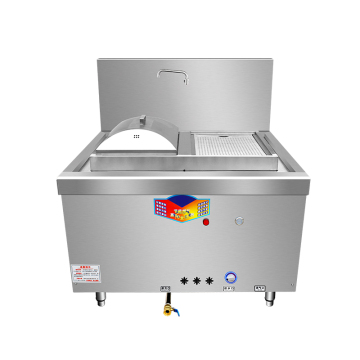 Commercial Cantonese Dim Sum Equipment