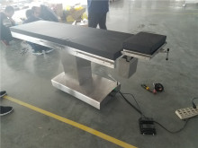 Eye surgery electric ophthalmic operating tables