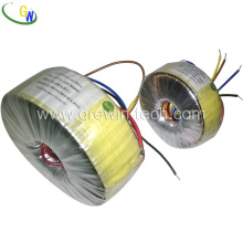 Step up Toroidal Transformer for Solar Lighting