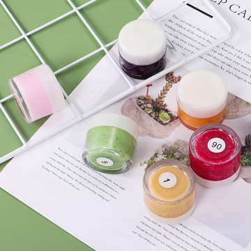 Lip Exfoliating Natural Truth Vegan Sugar Lip Scrub