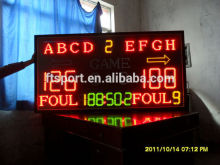 Led Basketball Scoreboard