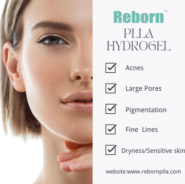 Reborn PLLA Collagen Regenerate Hydrogel