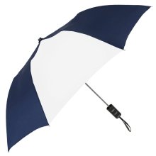 China Factory Cheap Custom UV Protective Rain Waterproof Automatic 2 Folding Umbrella