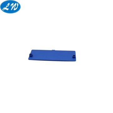 CNC Stamping Anodized Aluminum Part