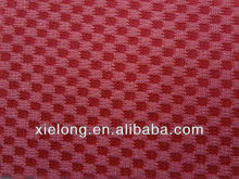 polyester 3D spacer mesh fabric red 3D mesh fabric