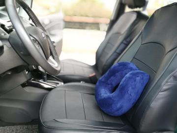 Comfity Travel Pillows Memory Foam