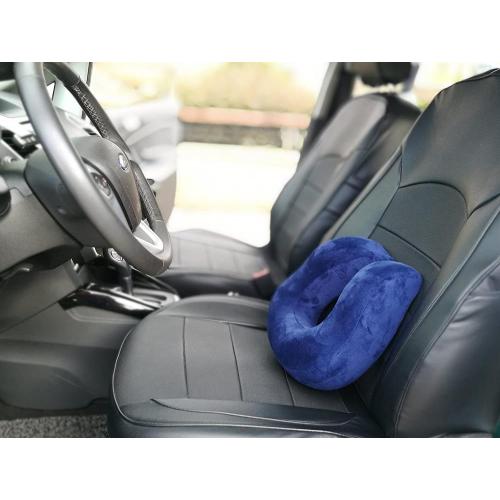 Comfity Travel Pillows Memory Foam