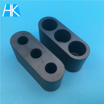 good hardness si3n4 silicon nitride ceramic machining part