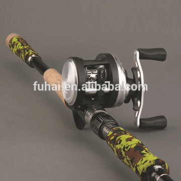 Casting/Spinning Fishing Rod, CARBON Lure Fishing Rod