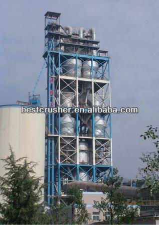 Granulated ore Bucket elevator / bucket elevator belt