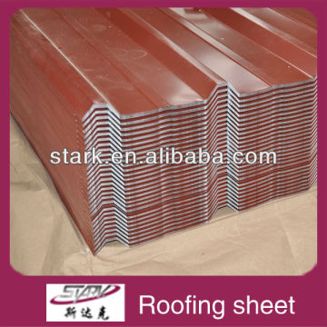 0.3mm Zinc roof sheet price