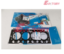 DEUTZ BF4M1012 cylinder head gasket kit full complete