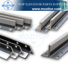 cheap and high quailty nova elevator parts |T70/B T75-3/B T78/B T82/B T89/B T90/B T114/B T127/B Machined Guide Rail