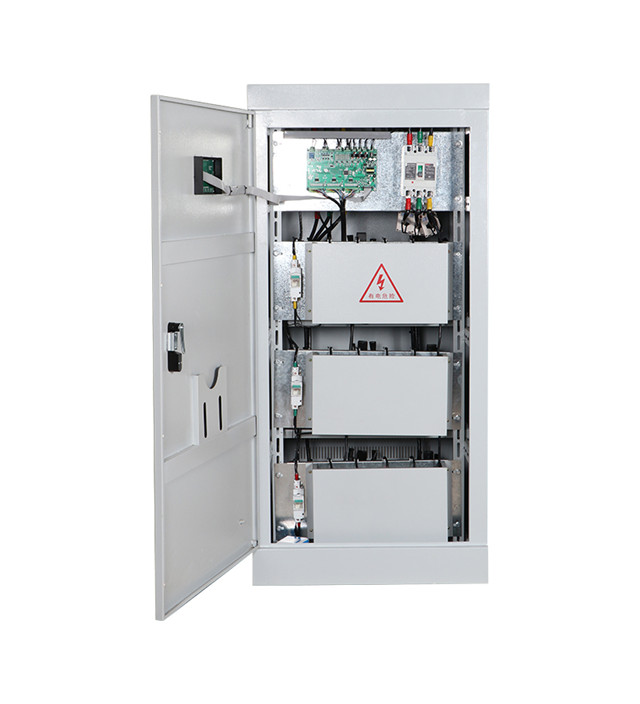 10KVA-3000KVA Three phase Contactless ac automatic voltage stabilizer