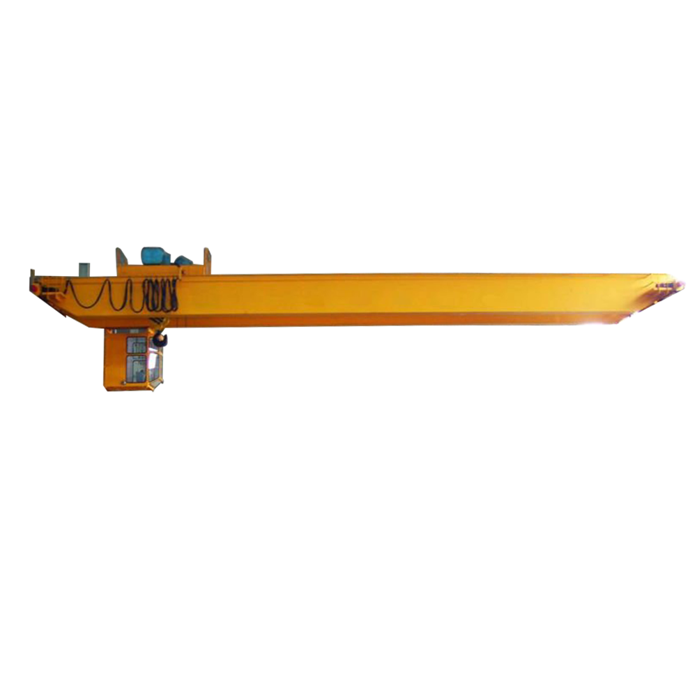 20ton Double Girder Electric Overhead Bridge Bridge Crane