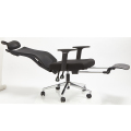 Kursi Gaming Kantor Ergonomis HBADA dengan Headrest Footrest