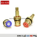 Brass Ceramic Disc Cartridges 54R For Valves Faucets