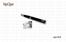 Healthy Pure Taste Ego LCD E Cigarette Vapor E Cig 600 - 11