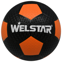 cheap official best quality rubber footbal