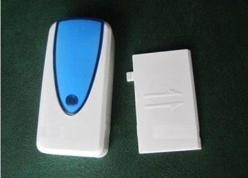 Alarm Digital Muslim Doorbell, Islamic Family Welcome Doorbells With Battery