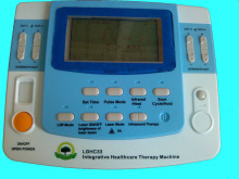 Occupational Smart Deep Muscle Stimulator and Relaxer with Ultrasound, Laser Therapy