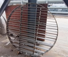 Chemical Tower Metal Packing Grid