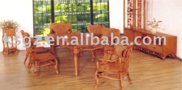 rattan furnitures